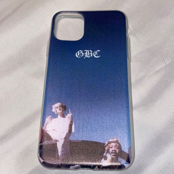 Lil Peep GBC IPhone 11 Pro Case - Picture 1 of 2